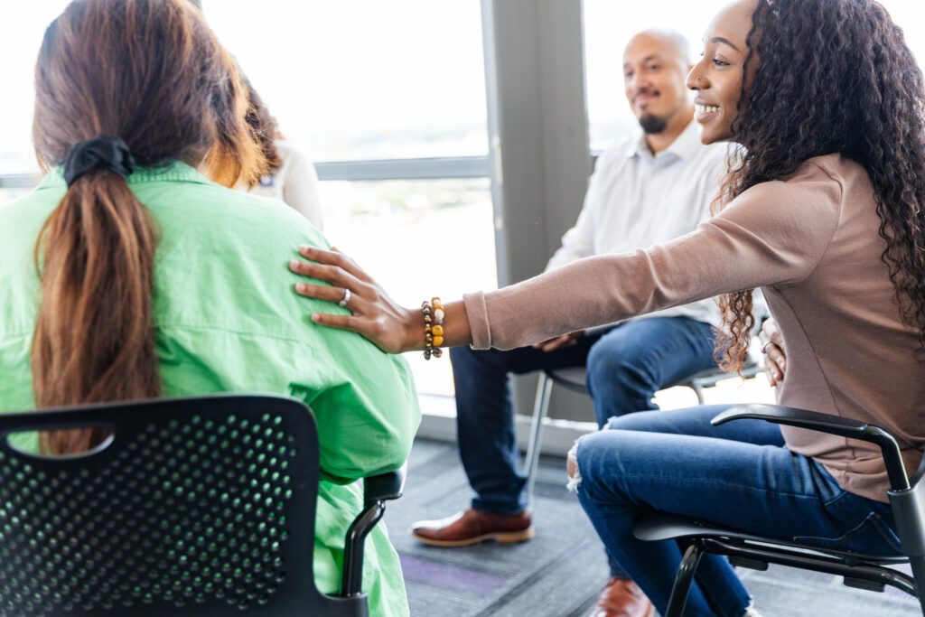 What are the benefits of outpatient therapy?