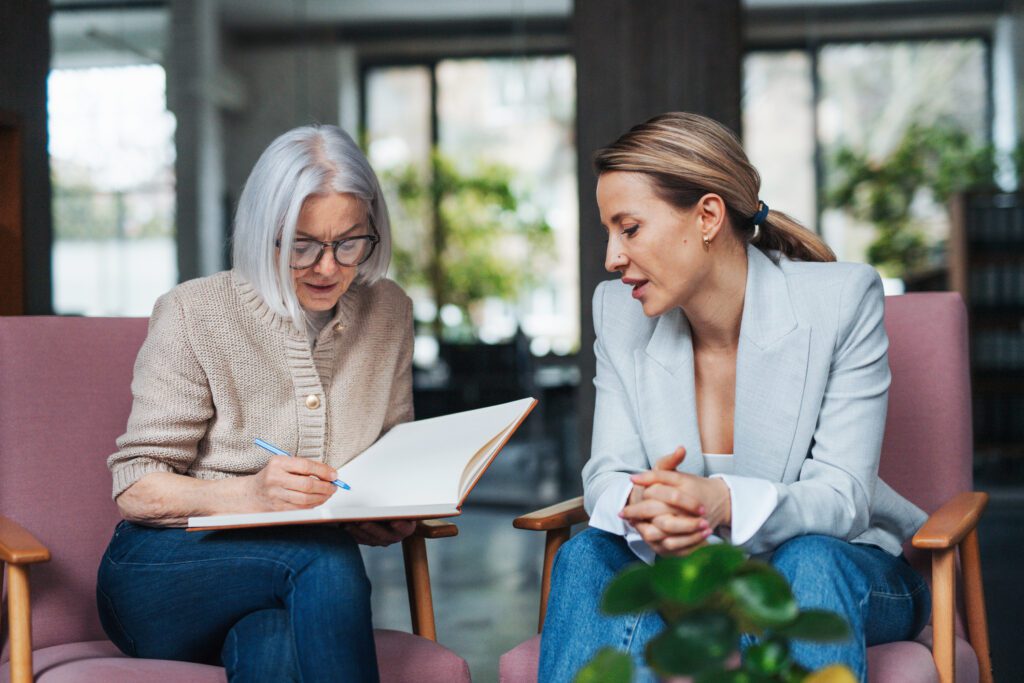 How can a partial hospitalization program help with PTSD?