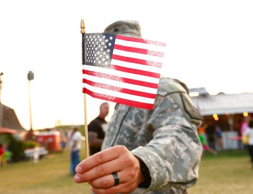 Signs of PTSD in a Veteran